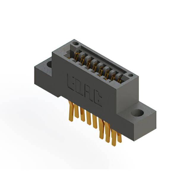 895-016-560-204 EDAC Inc.  Edgeboard Connectors